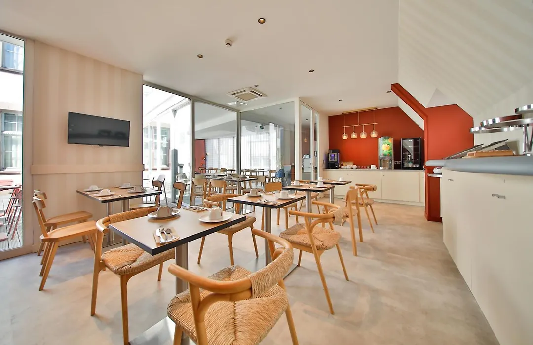 Aparthotel Adagio Strasbourg Place Kleber-1