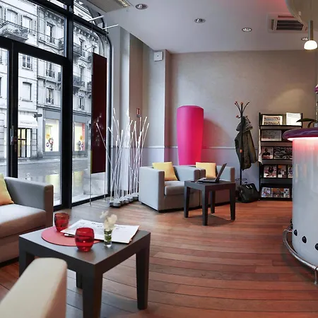 Aparthotel Adagio Strasbourg Place Kleber-2
