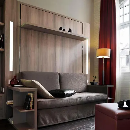 Aparthotel Adagio Strasbourg Place Kleber-3