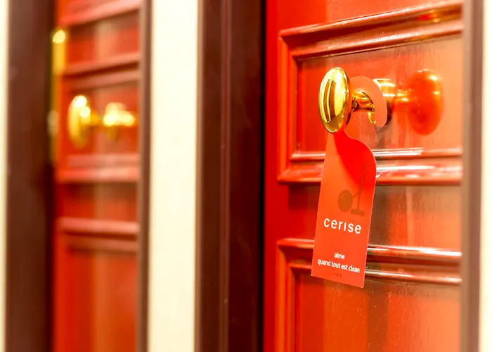 Aparthotel Cerise Strasbourg